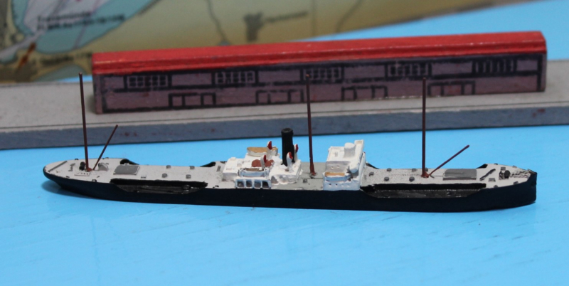Tanker (1 St.)  Yorck Y 150